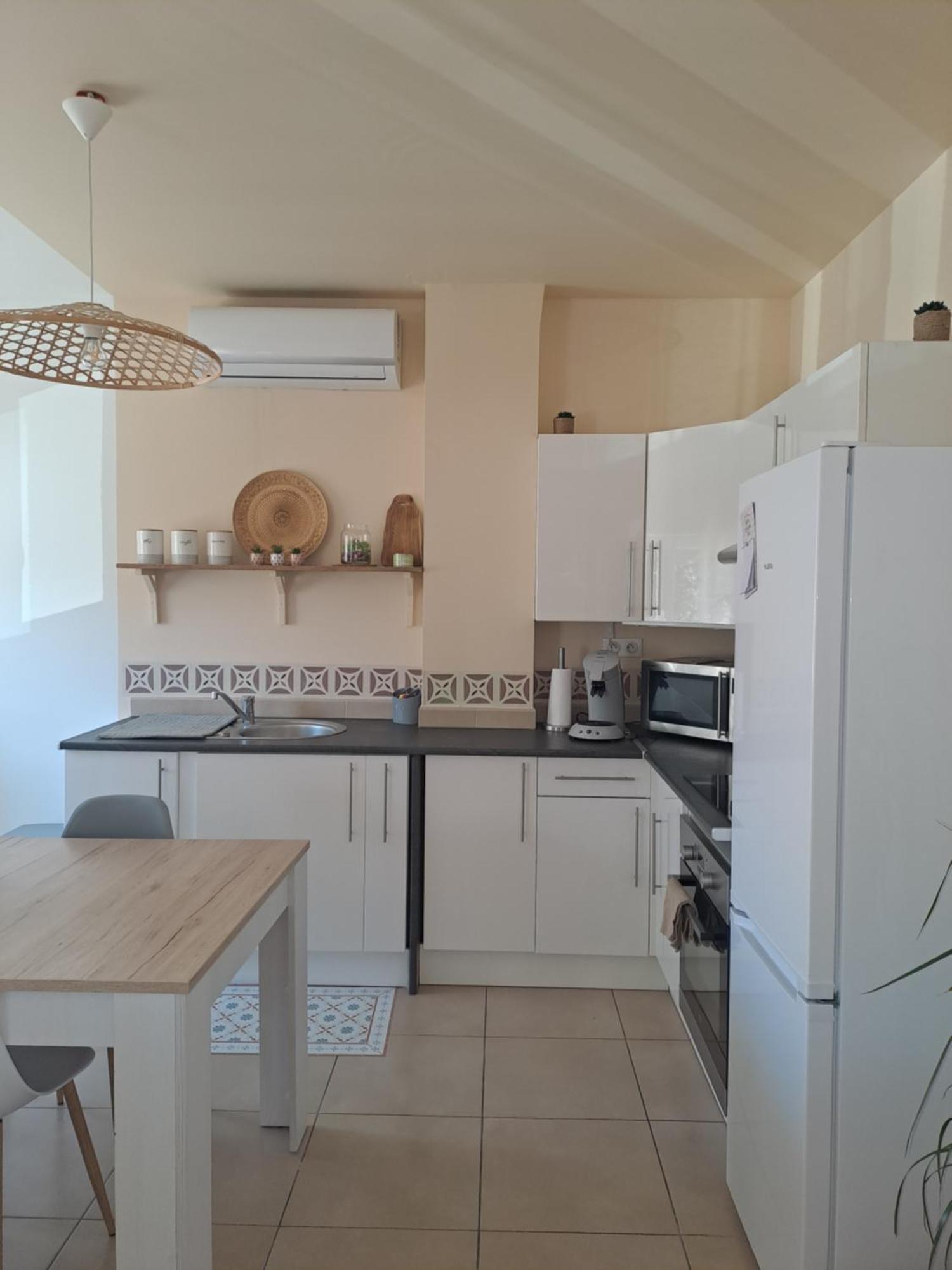 T2 Refait A Neuf Calme Et Agreable Apartment นาร์บอนน์ ภายนอก รูปภาพ
