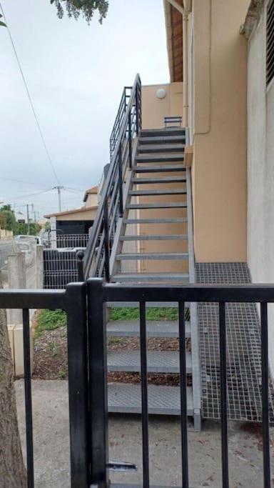T2 Refait A Neuf Calme Et Agreable Apartment นาร์บอนน์ ภายนอก รูปภาพ