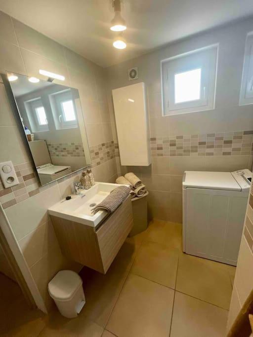 T2 Refait A Neuf Calme Et Agreable Apartment นาร์บอนน์ ภายนอก รูปภาพ
