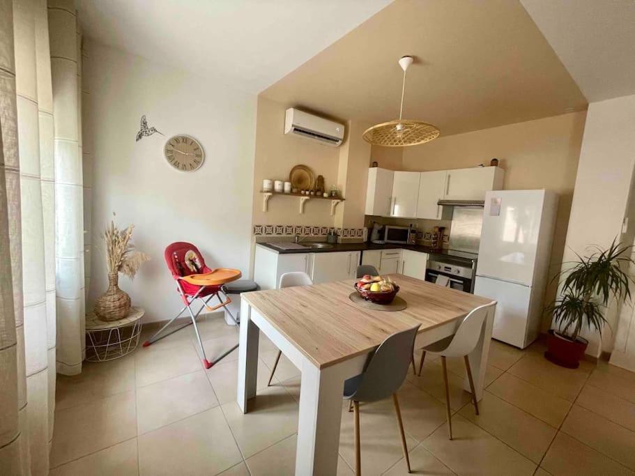 T2 Refait A Neuf Calme Et Agreable Apartment นาร์บอนน์ ภายนอก รูปภาพ